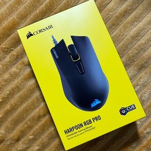 Corsair HARPOON GRB PRO FPS/MOBA Gaming Mouse